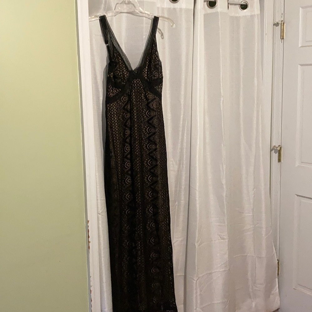 Guess lace dress